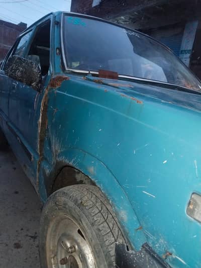 Suzuki FX 1984