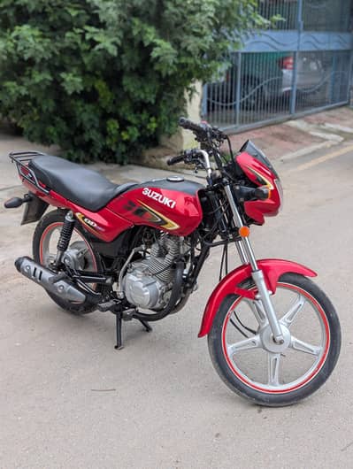 Suzuki Gd 110 | Very Clean Condition