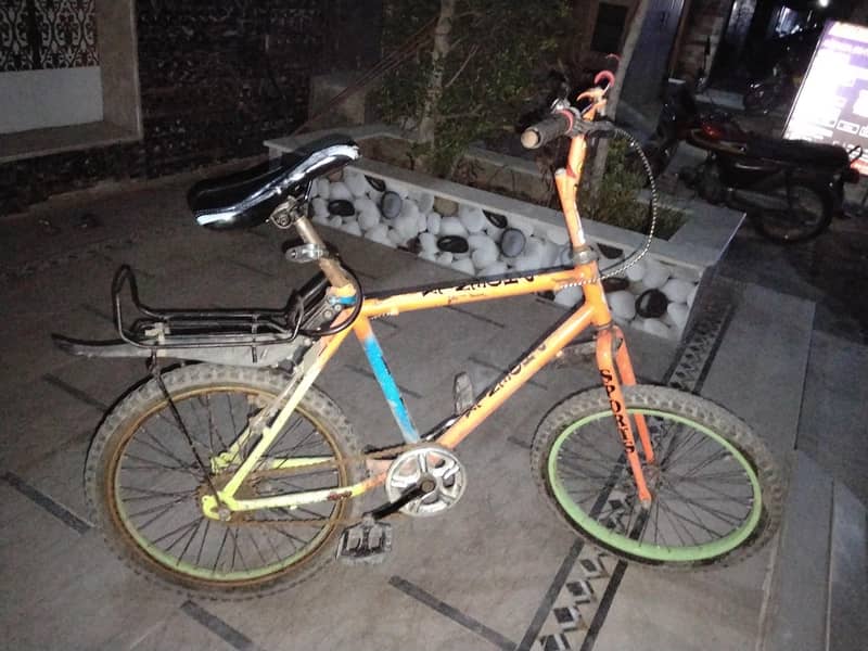 vilal cycle 0
