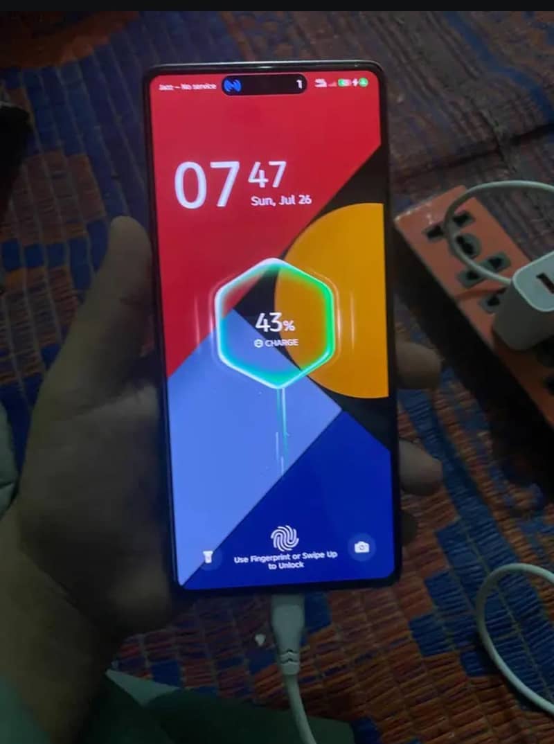Infinix Note 40 1
