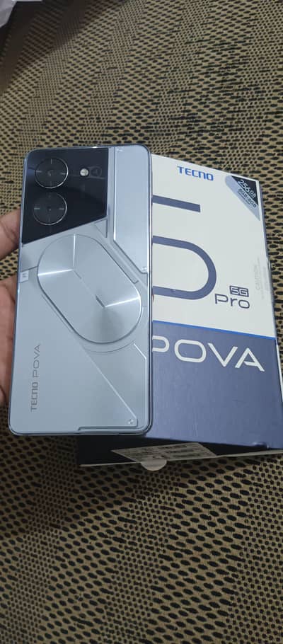 Tecno Pova 5 Pro 5G 8/256