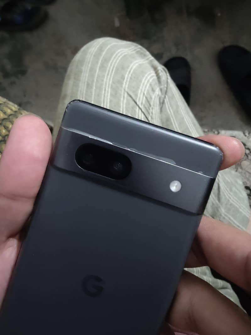 Google Pixel 7a 3
