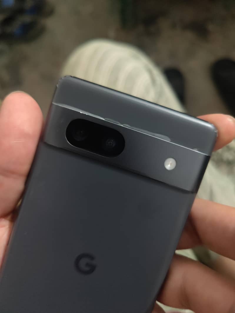 Google Pixel 7a 8