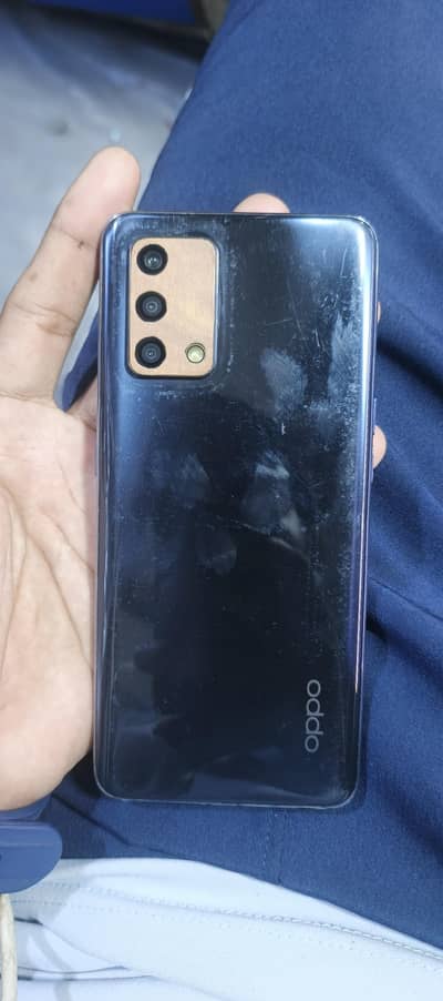 OPPO F19