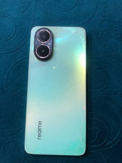 Realme C67