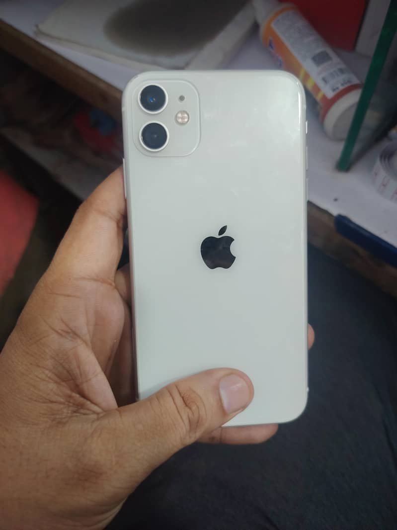 Apple iPhone 11 0