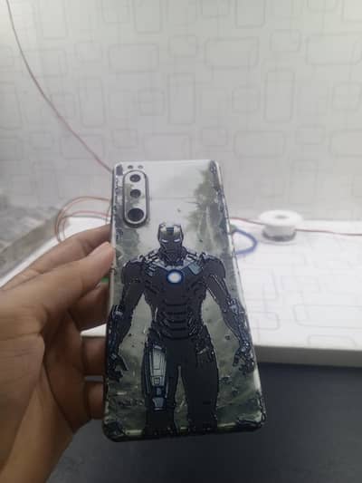 Sony xperia 5 mark 3 with sim time