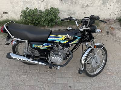 Honda CG 125
