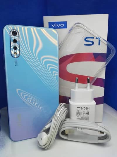 Vivo S1 6/128GB PTA approved
