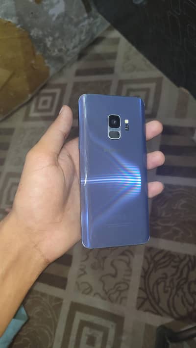 Samsung Mobile S9 exchange possible