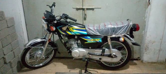 honda CG 125