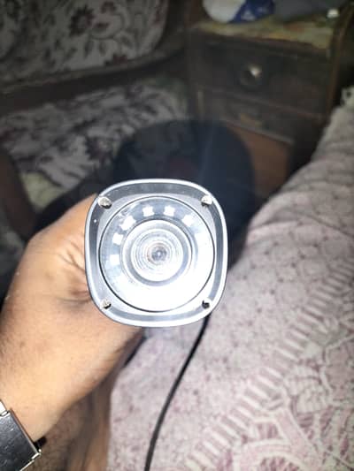 CCTV camera