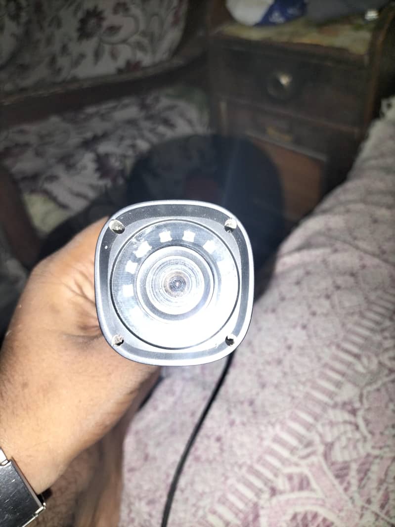 CCTV camera 0
