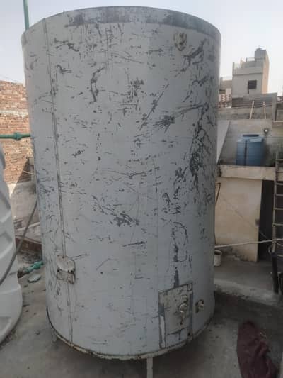 wheat storage drum. pirola. birola