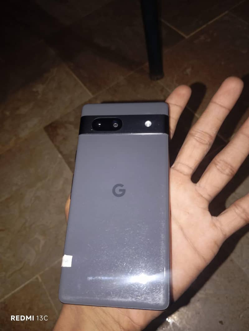 Google Pixel 7a 8