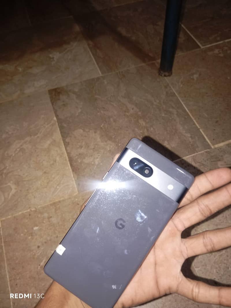 Google Pixel 7a 9