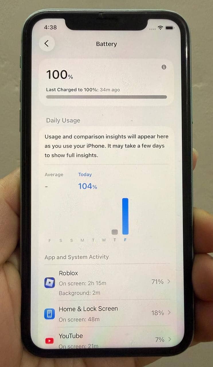 Apple iPhone 11 5