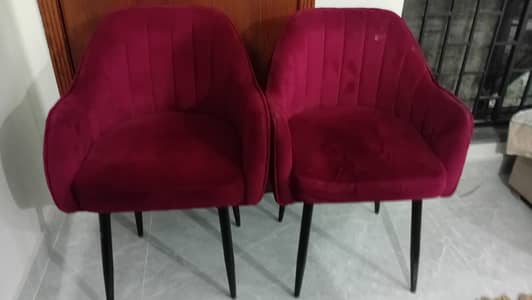2 Room chairs.
