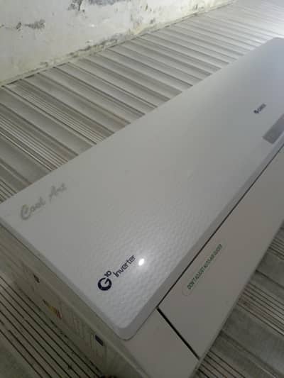 Gree 1.5 ton DC inverter total jenion .