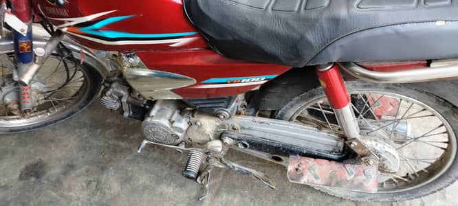 Yamaha janoon. 03136501423