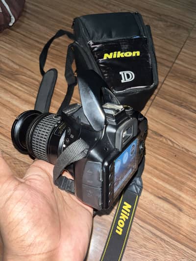 Nikon D3300 DSLR