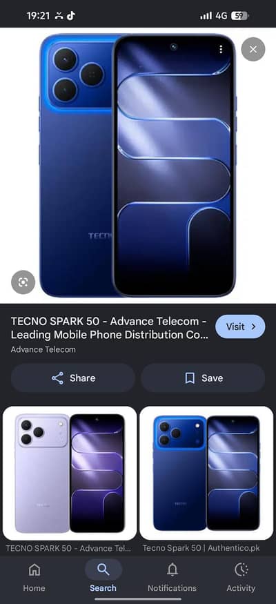 Tecno Other Model 50 full fainal