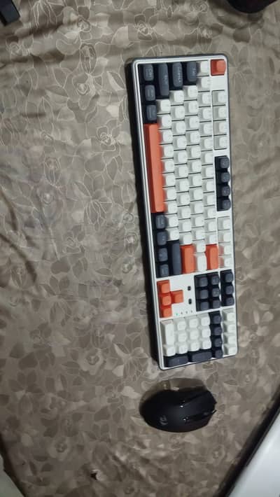 New | Reddragon k689 pro | M693 trimode | All Tri Mode