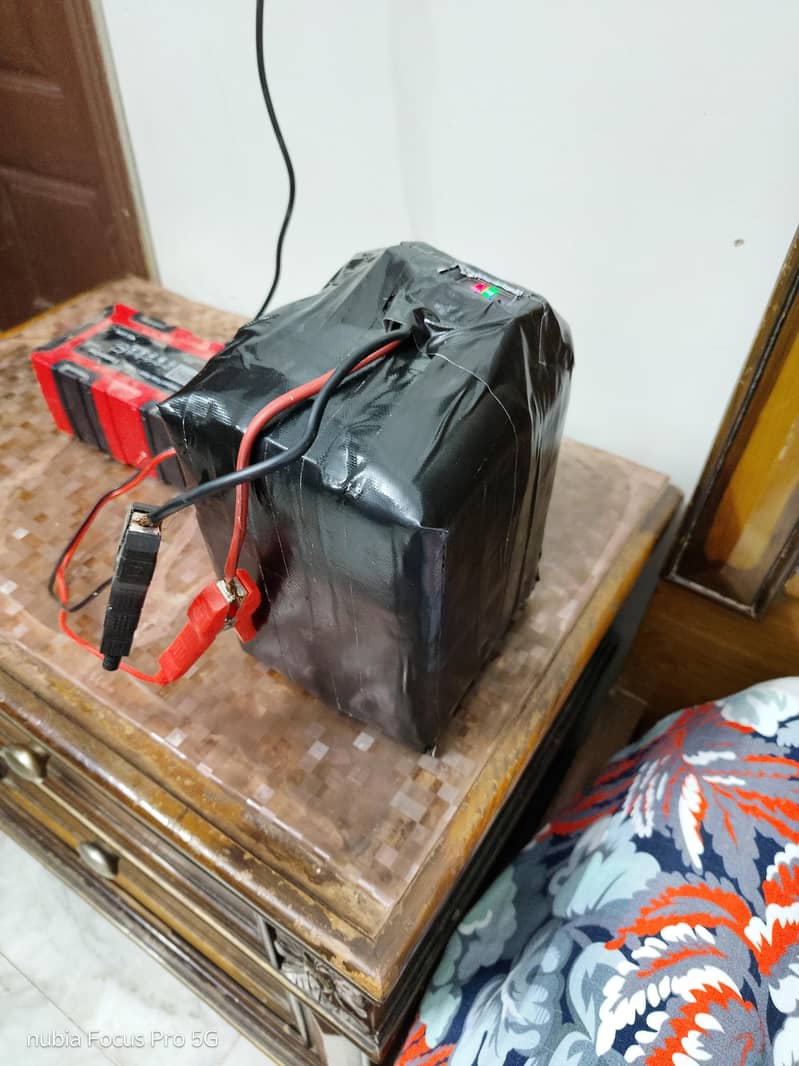 12 volt 80 amp 4