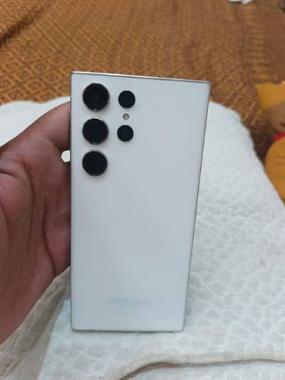 Samsung Mobile S23 Ultra 256 GB