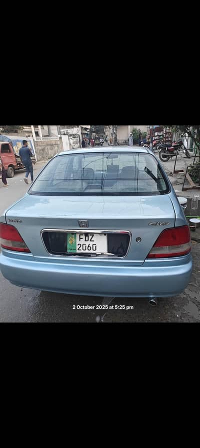 Honda City