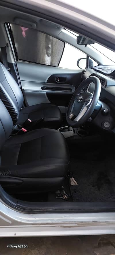Toyota Aqua 2013