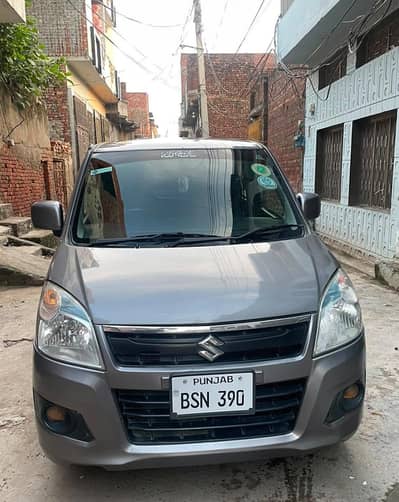 Suzuki Wagon R VXL 2018