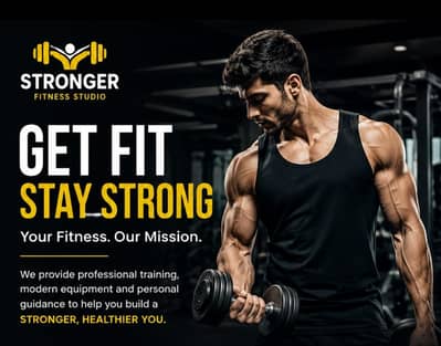Women /Fitness Service At Home