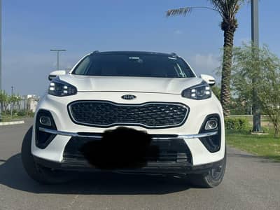 KIA Sportage 2022