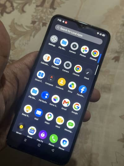 Realme 5i 4/64 Official Pta Approved