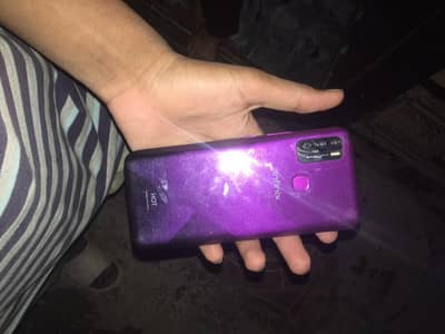 Infinix Hot 9 Play urgent sale