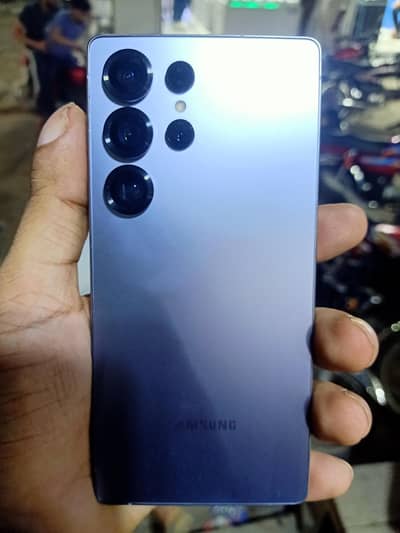 Samsung Galaxy S25 ultra parta