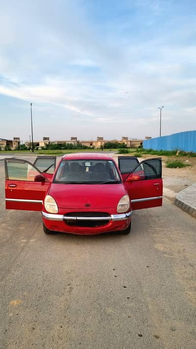 Toyota Duet 1999