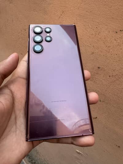 Samsung Mobile S22 Ultra PTA Approved