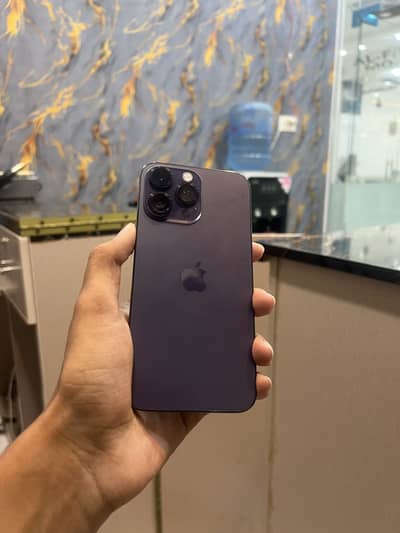 Apple iPhone 14 Pro Max 128 JV