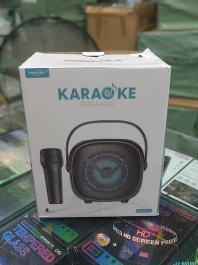 Musical speaker 