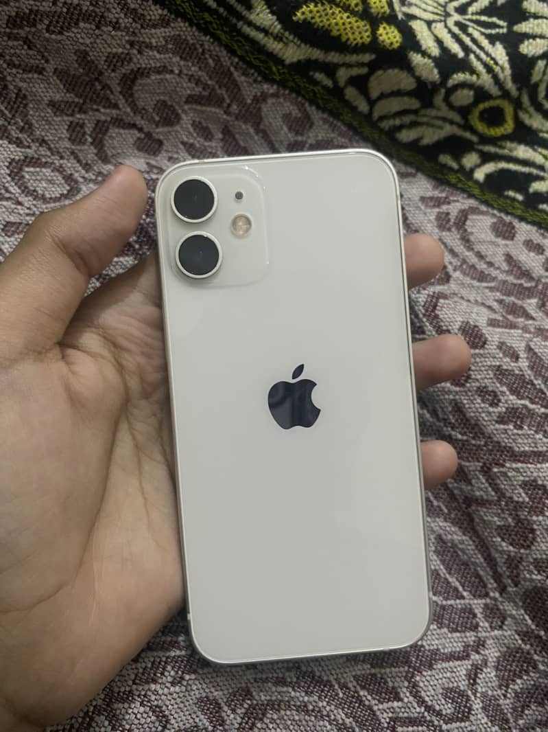 Apple iPhone 12 mini 0