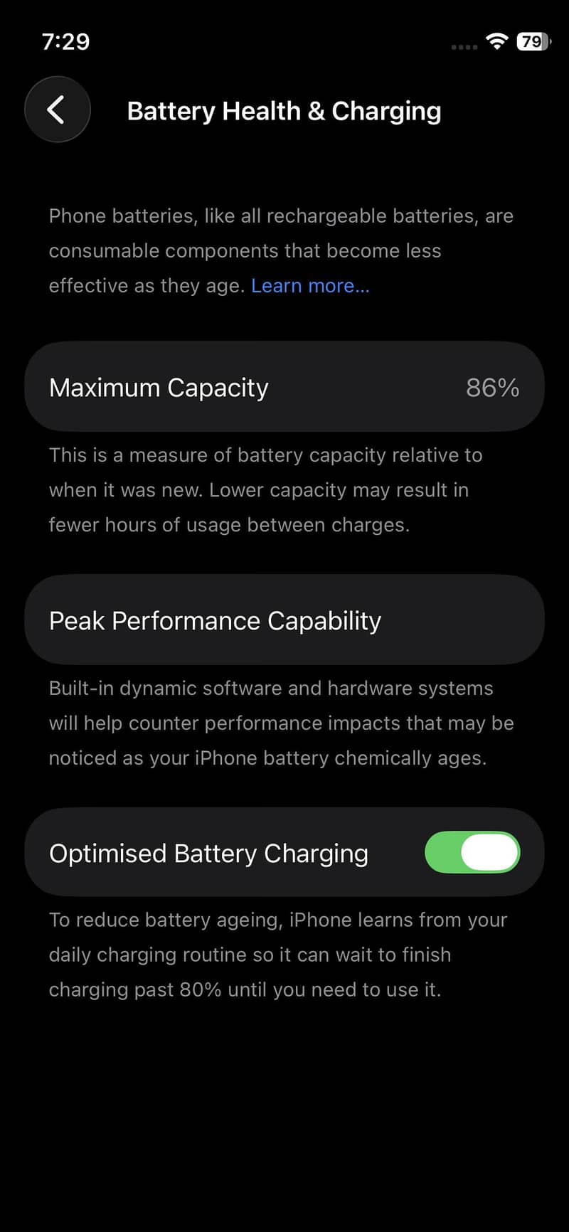 Apple iPhone 12 mini 6