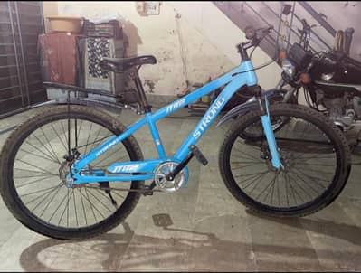 imported bicycle