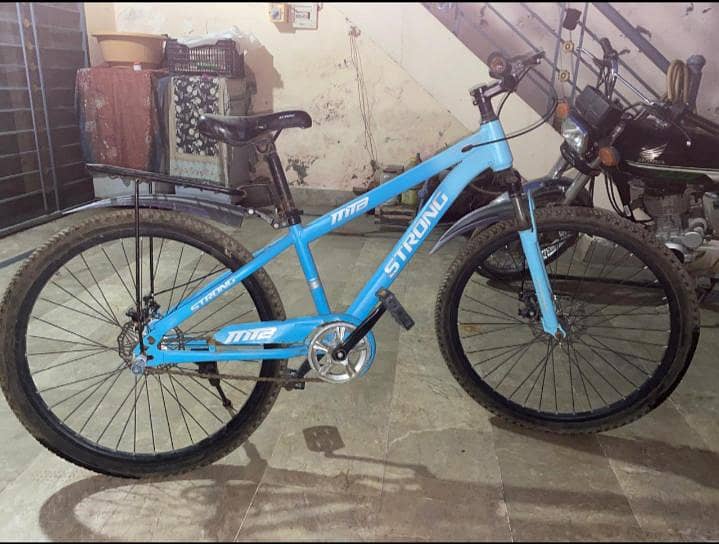 imported bicycle 0