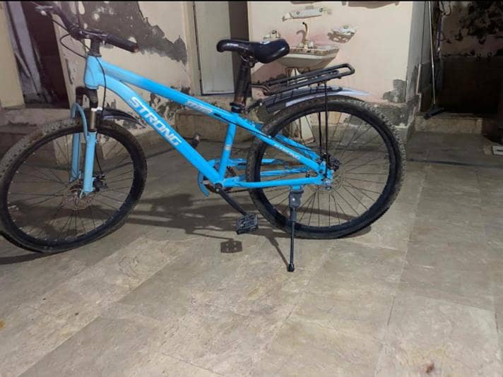 imported bicycle 1