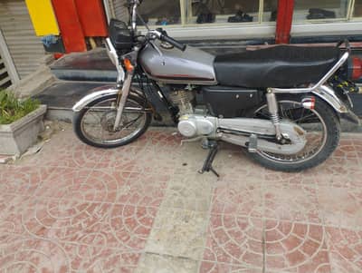 Honda 125 for sale