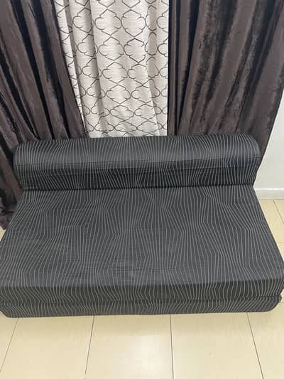 Sofa cum bed for sale on urgent basis