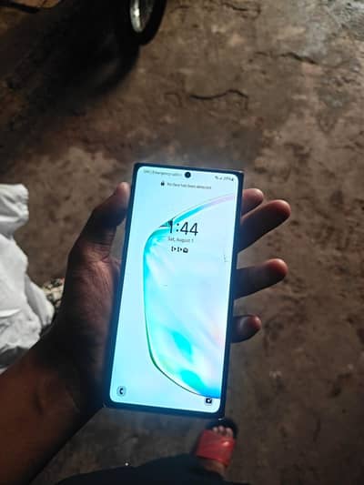 Samsung Mobile Note 10 Plus