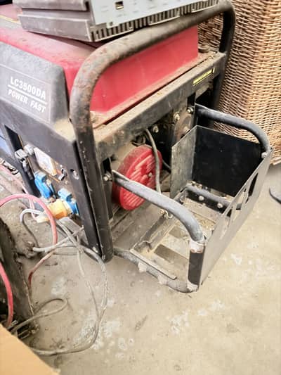 Loncin Generator 2.5 kw